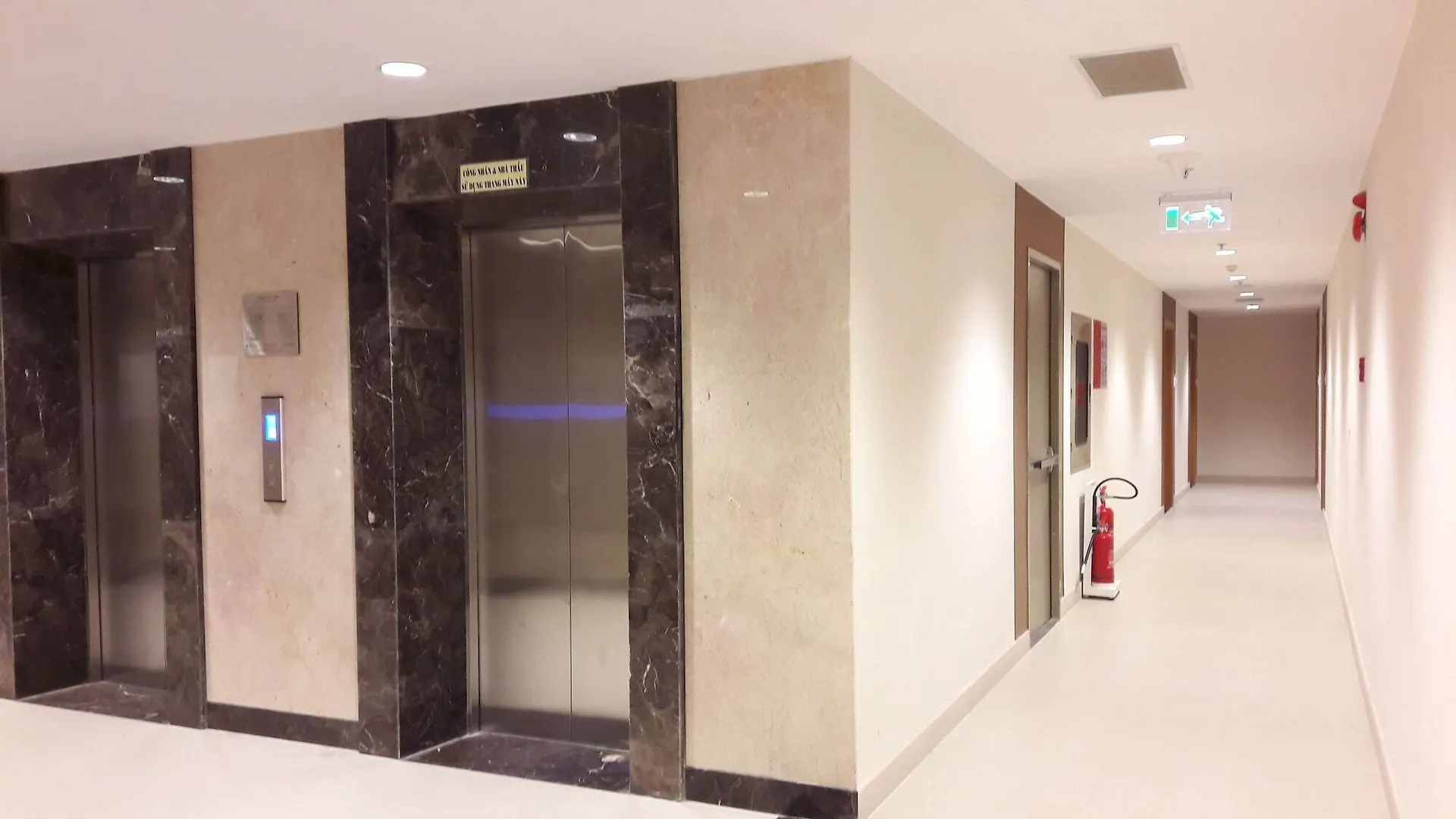 The Everrich Infinity Apartment Ho Chi Minh City Vietnam