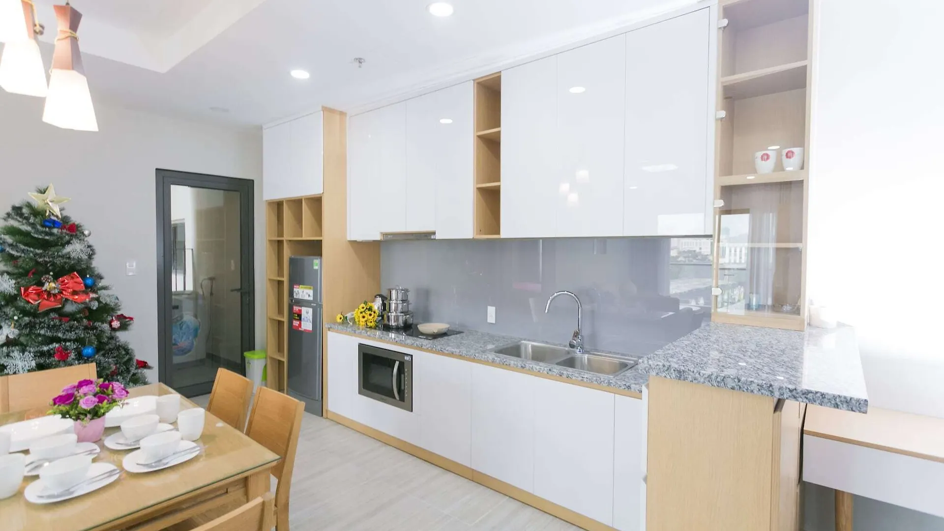 The Everrich Infinity Apartment Ho Chi Minh City