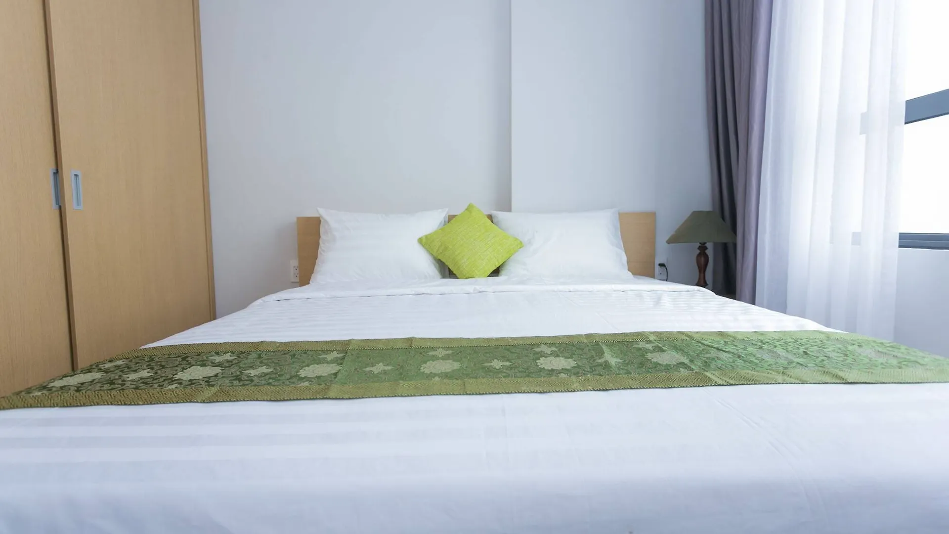 The Everrich Infinity Apartment Ho Chi Minh City 0*,  Vietnam