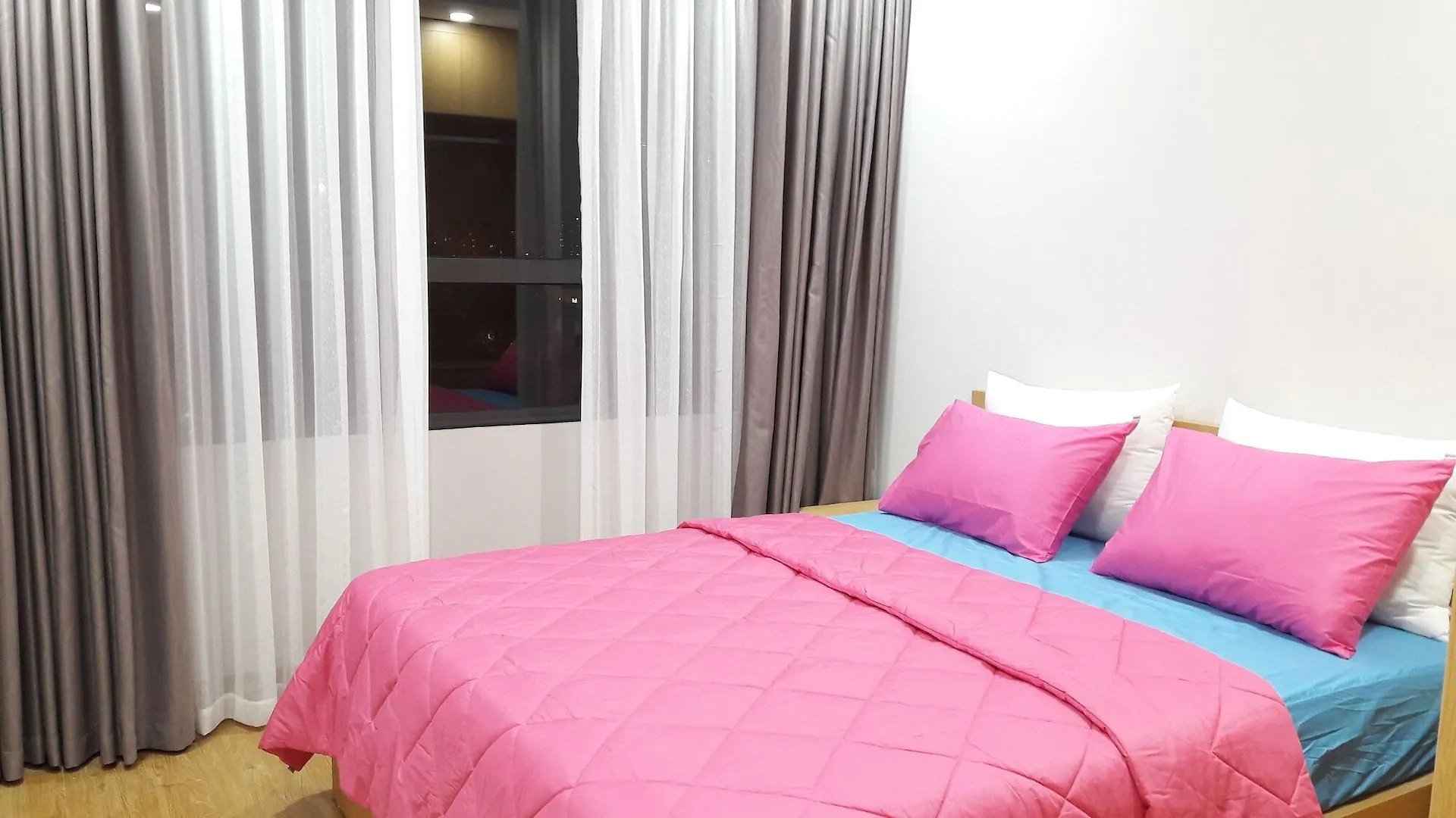 The Everrich Infinity Apartment Ho Chi Minh City 0*,