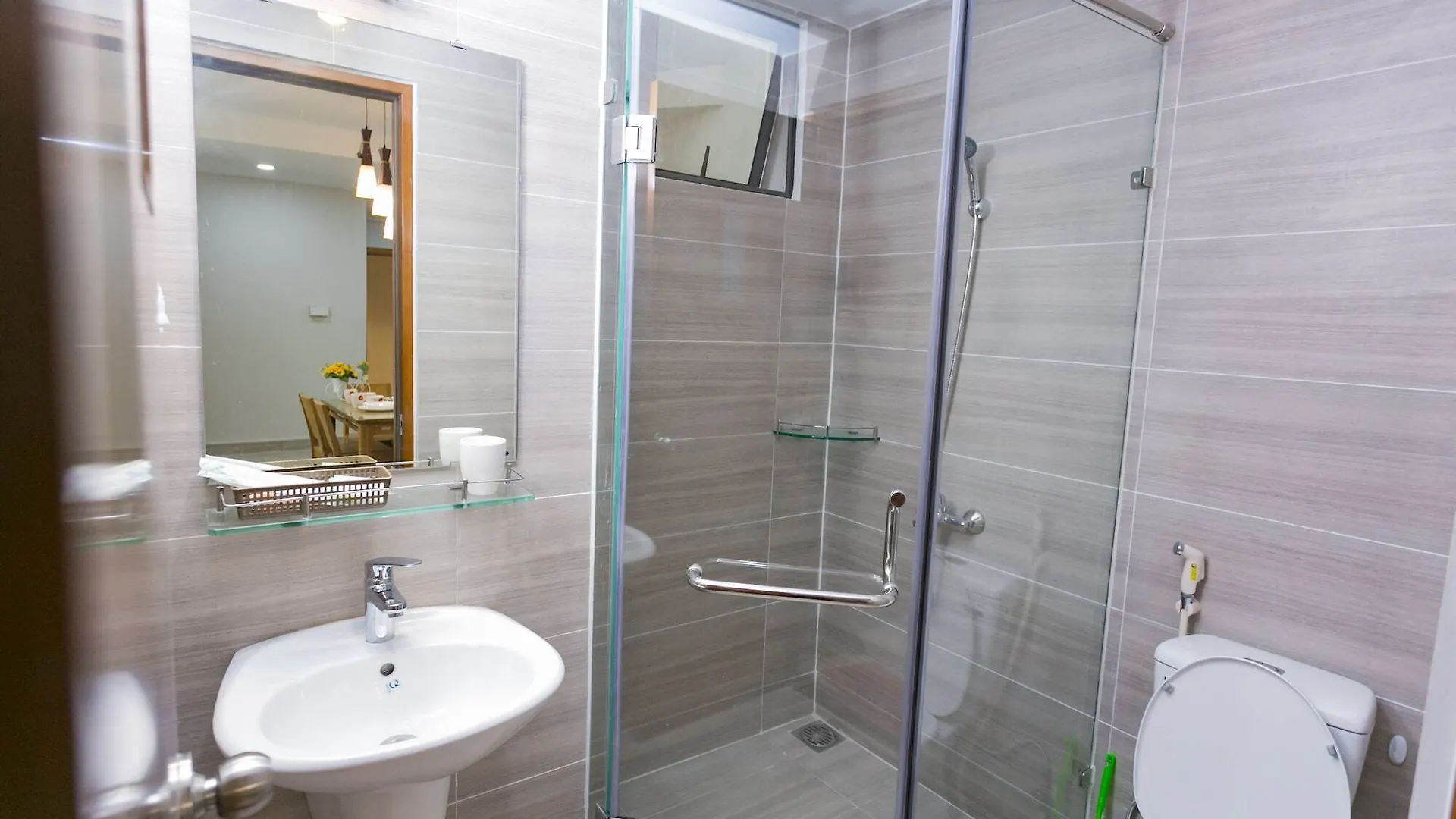 The Everrich Infinity Apartment Ho Chi Minh City