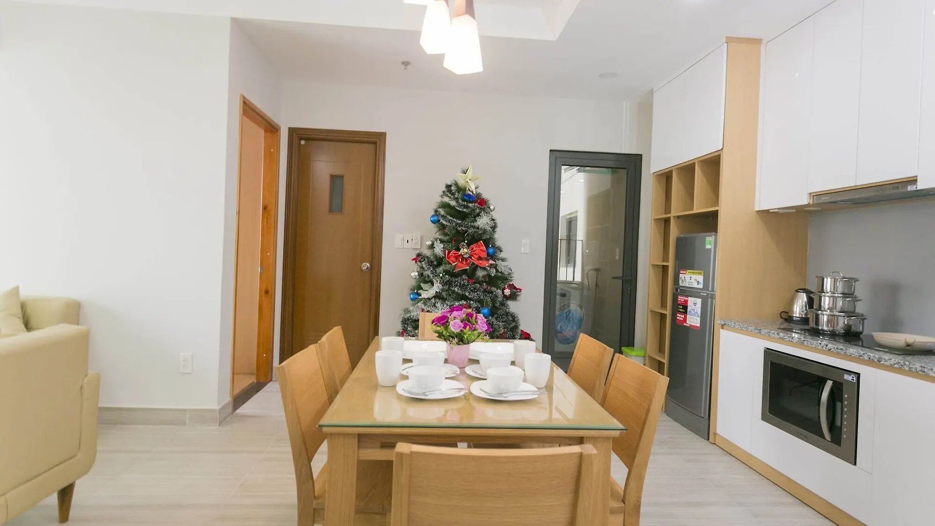 The Everrich Infinity Apartment Ho Chi Minh City