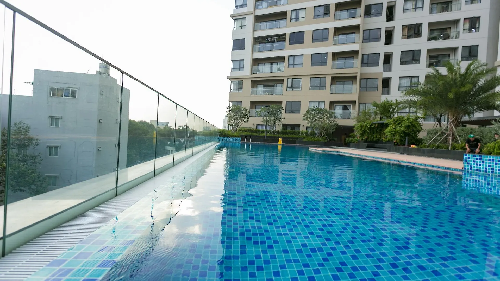 The Everrich Infinity Apartment Ho Chi Minh City