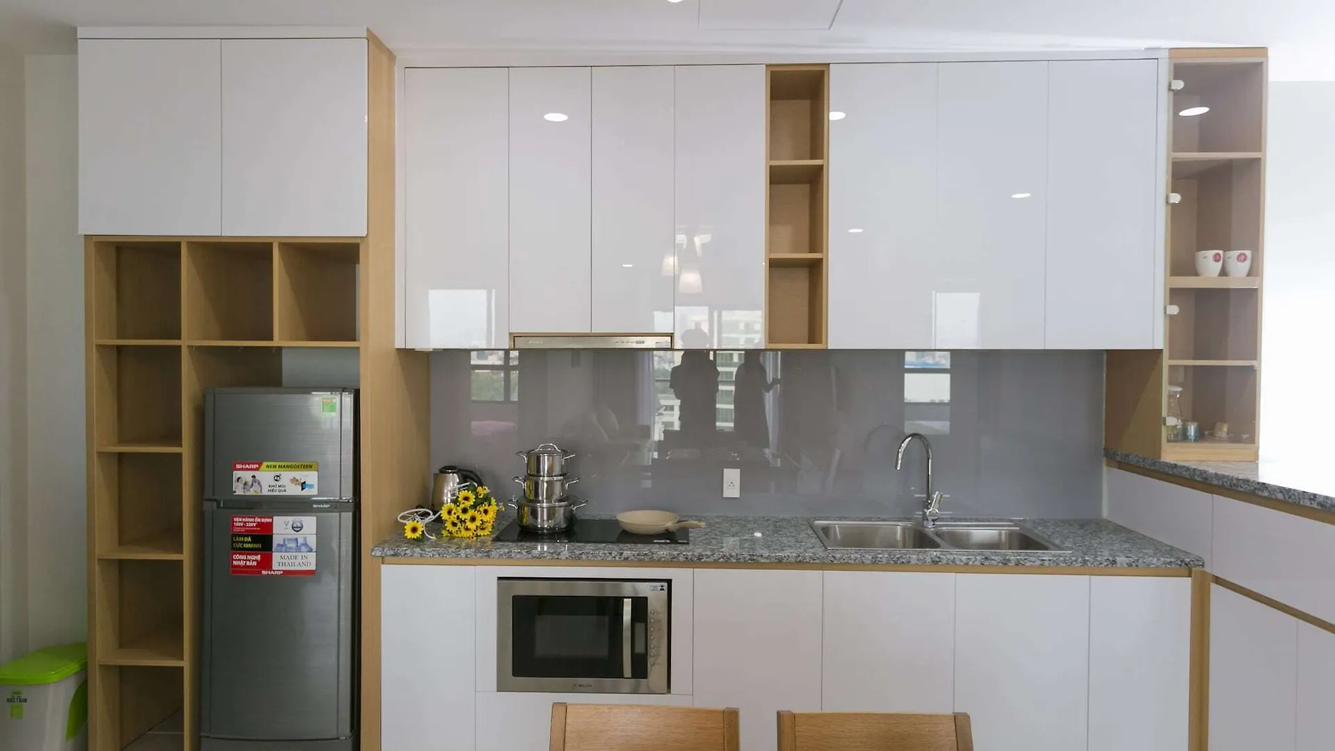 The Everrich Infinity Apartment Ho Chi Minh City 0*,