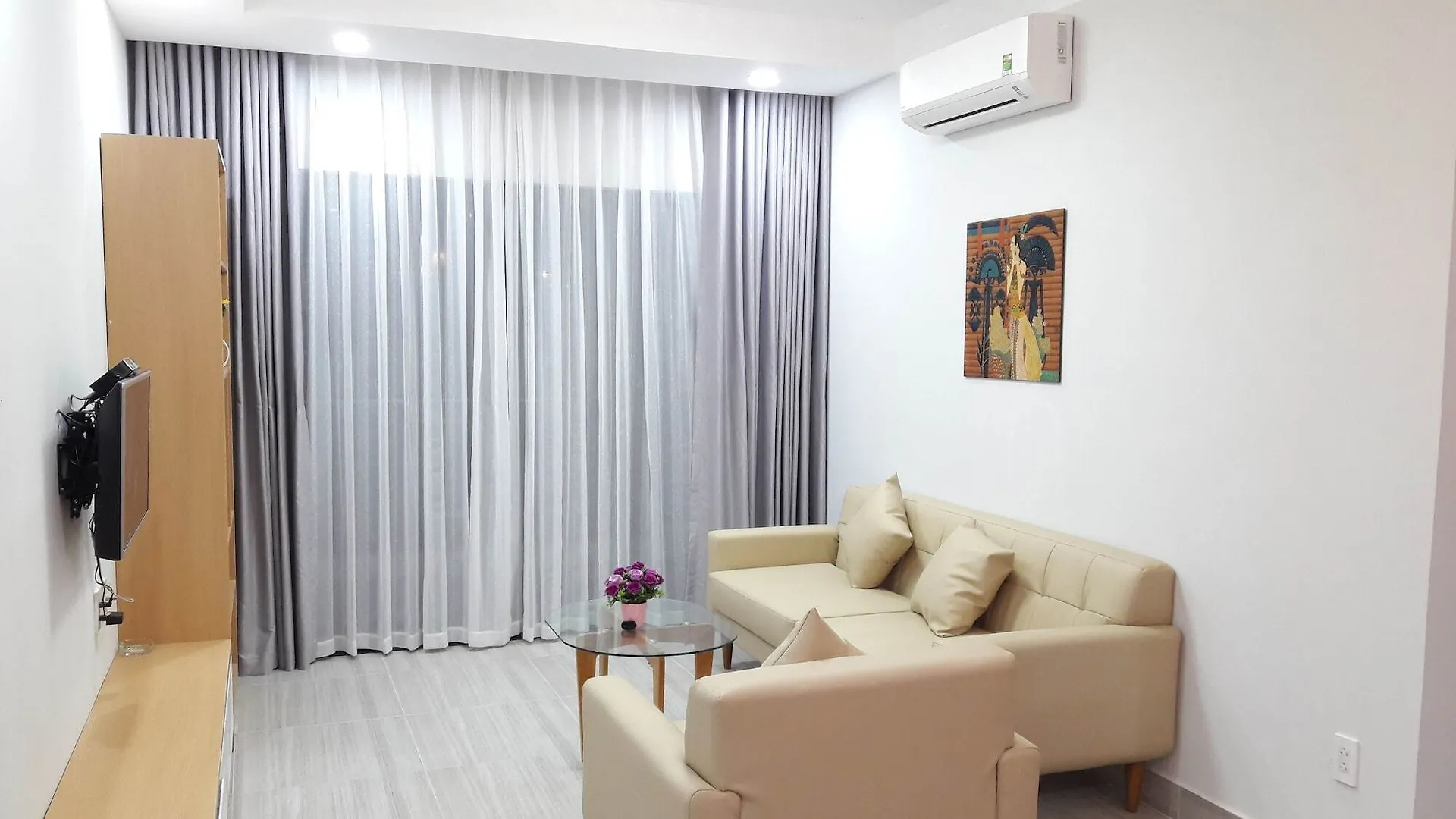 The Everrich Infinity Apartment Ho Chi Minh City Vietnam