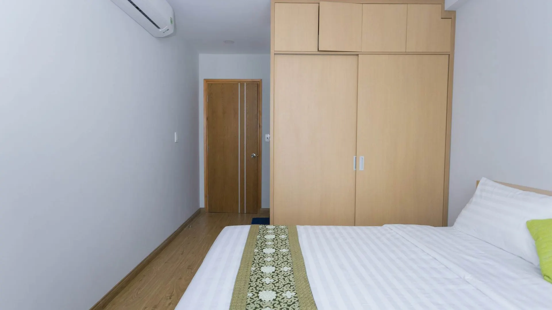 The Everrich Infinity Apartment Ho Chi Minh City 0*,  Vietnam