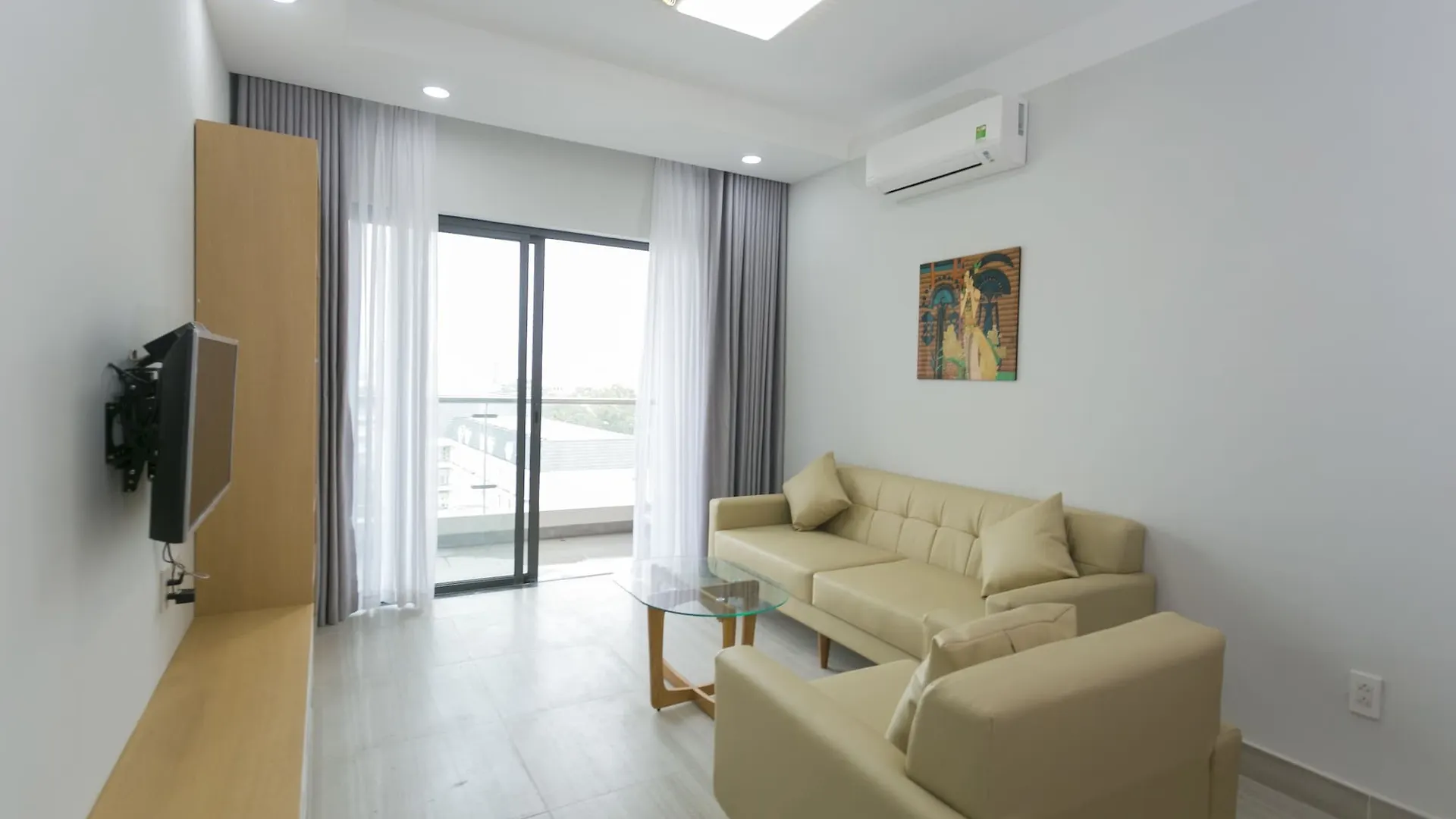 The Everrich Infinity Apartment Ho Chi Minh City