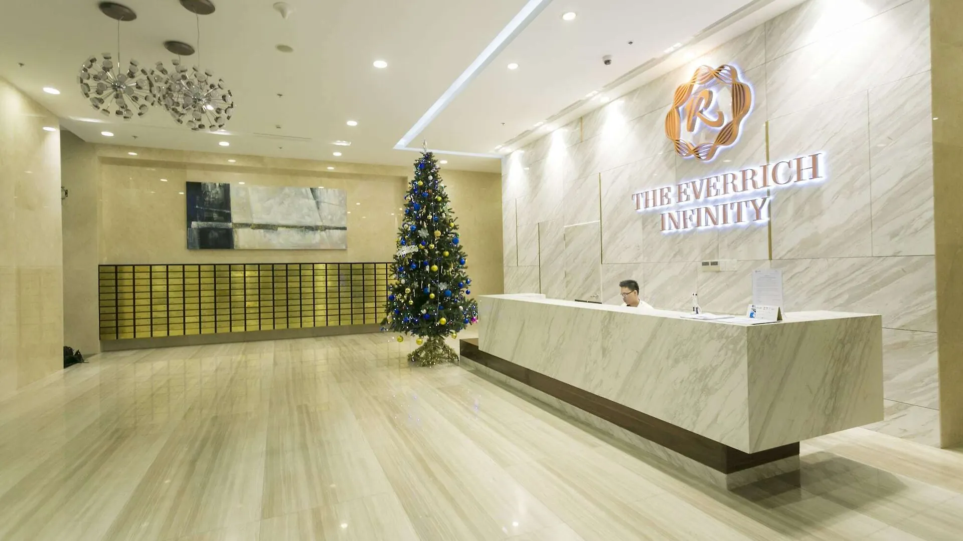 The Everrich Infinity Apartment Ho Chi Minh City